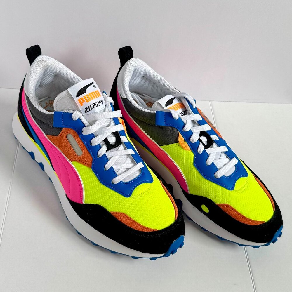 PUMA Rider FV Future Vintage Multi Color
